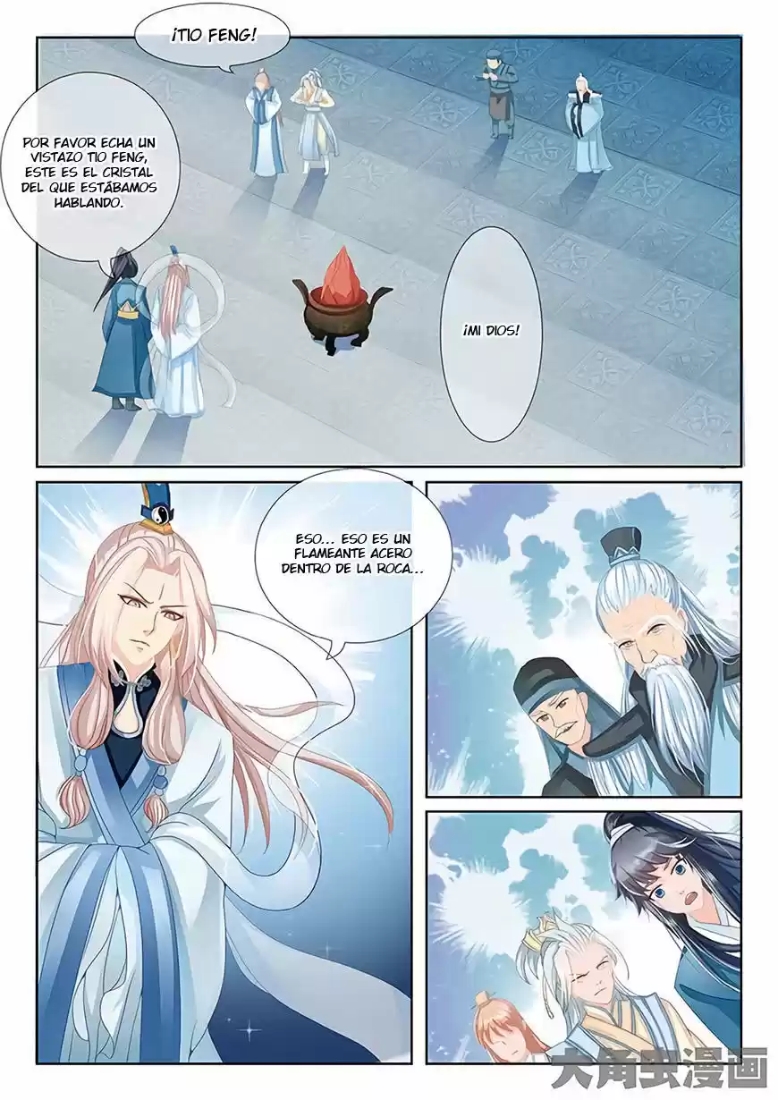 Legend Of Nereid - Capítulo 18 - Página 6 - LectorTMOo