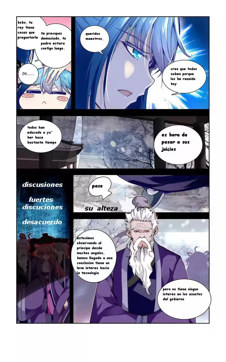 Legend Of Nereid - Capítulo 2 - Página 5 - LectorTMOo