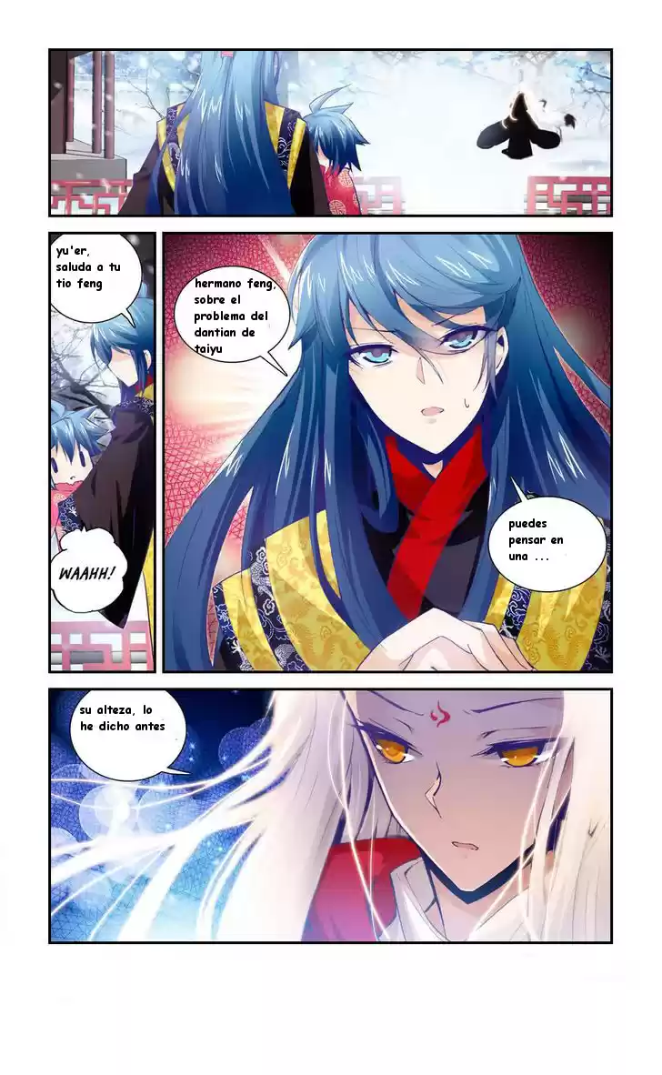 Legend Of Nereid - Capítulo 2 - Página 11 - LectorTMOo
