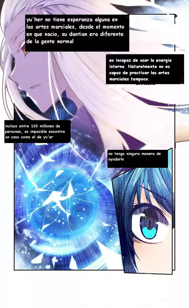 Legend Of Nereid - Capítulo 2 - Página 12 - LectorTMOo