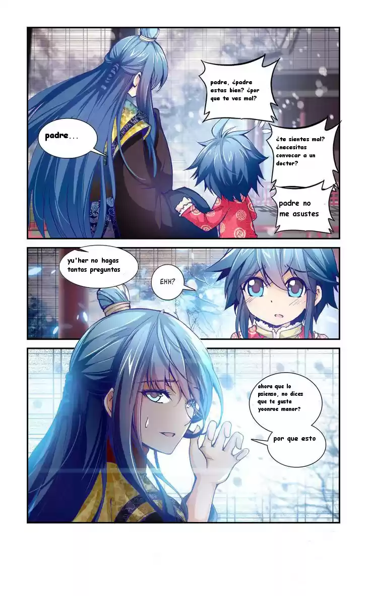 Legend Of Nereid - Capítulo 2 - Página 14 - LectorTMOo