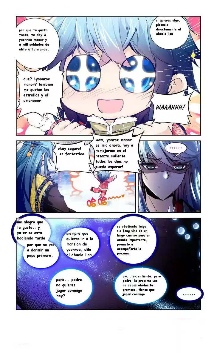 Legend Of Nereid - Capítulo 2 - Página 15 - LectorTMOo
