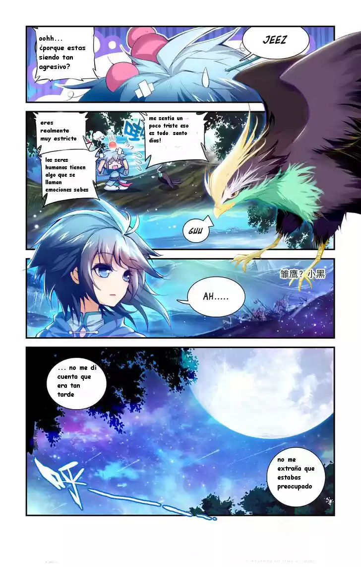 Legend Of Nereid - Capítulo 2 - Página 17 - LectorTMOo