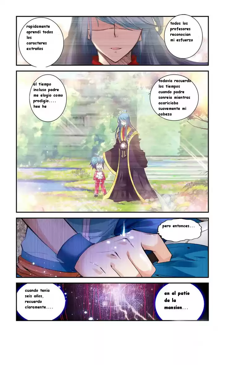 Legend Of Nereid - Capítulo 2 - Página 19 - LectorTMOo