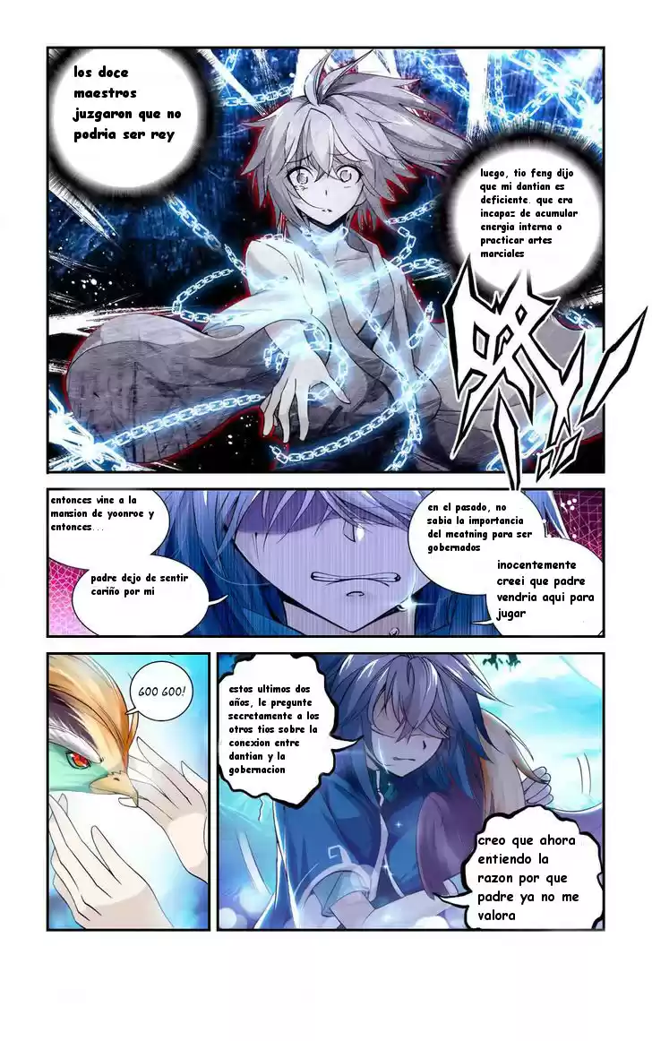 Legend Of Nereid - Capítulo 2 - Página 20 - LectorTMOo
