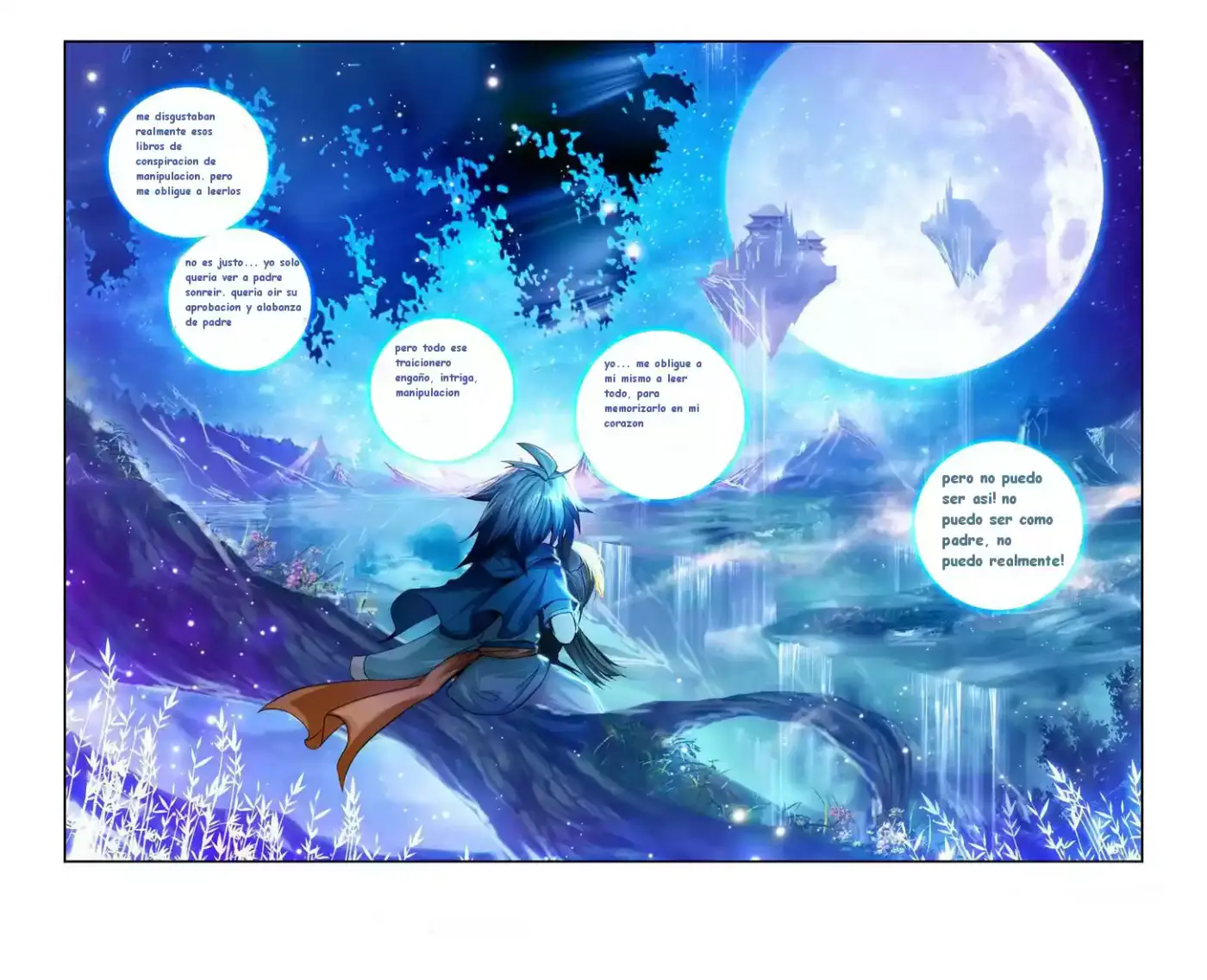 Legend Of Nereid - Capítulo 2 - Página 21 - LectorTMOo