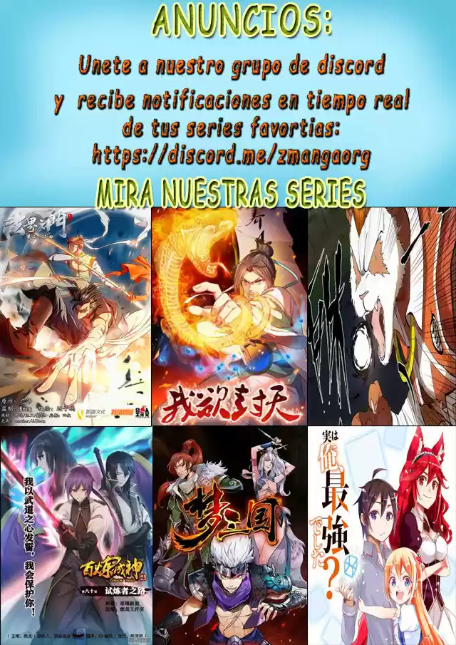Legend Of Nereid - Capítulo 23 - Página 2 - LectorTMOo
