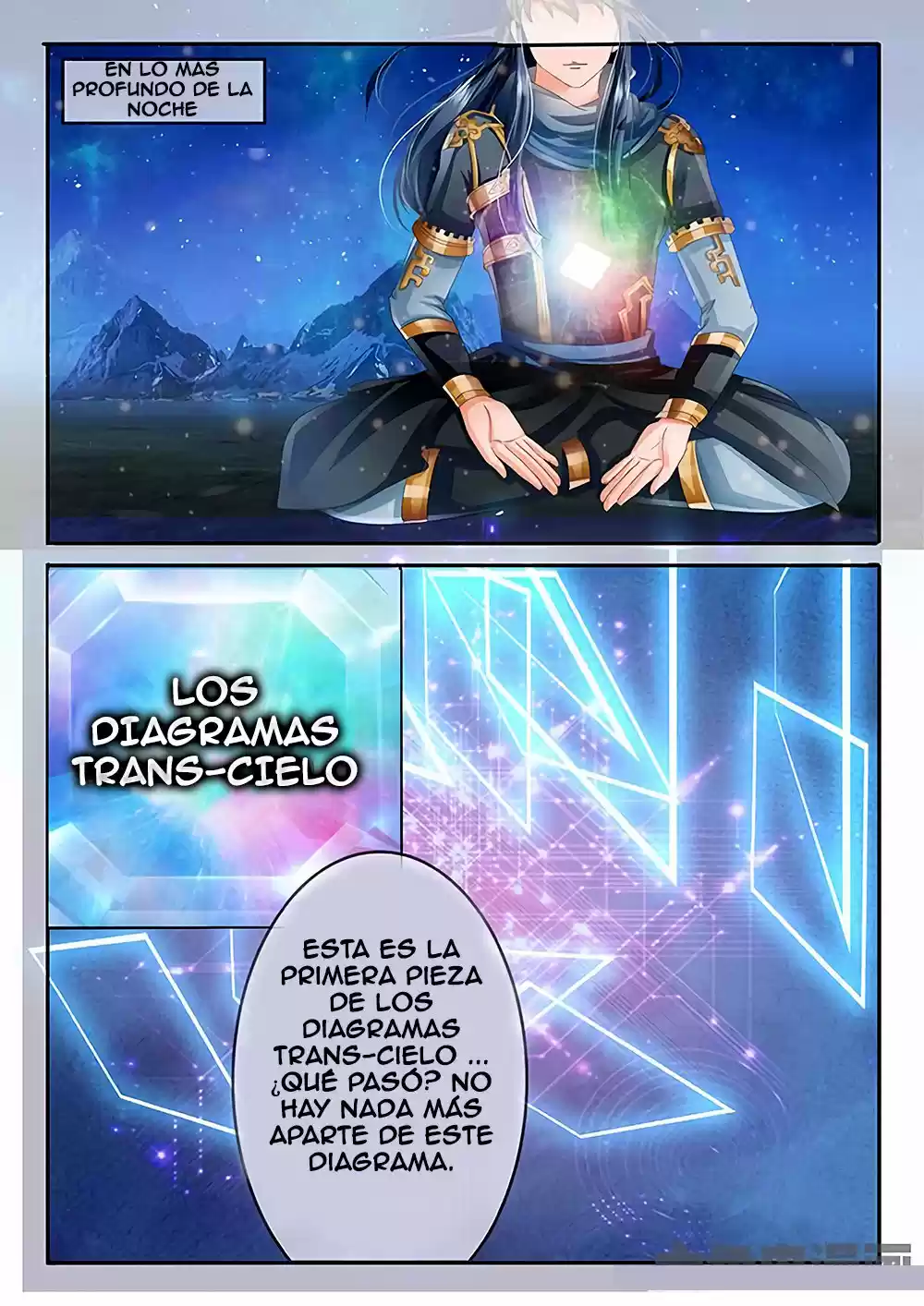 Legend Of Nereid - Capítulo 27 - Página 6 - LectorTMOo