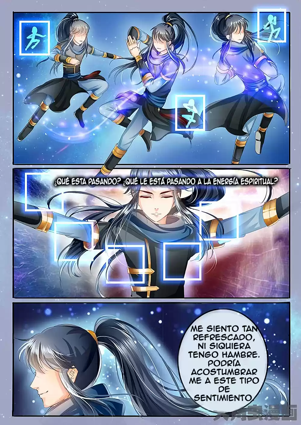 Legend Of Nereid - Capítulo 27 - Página 7 - LectorTMOo