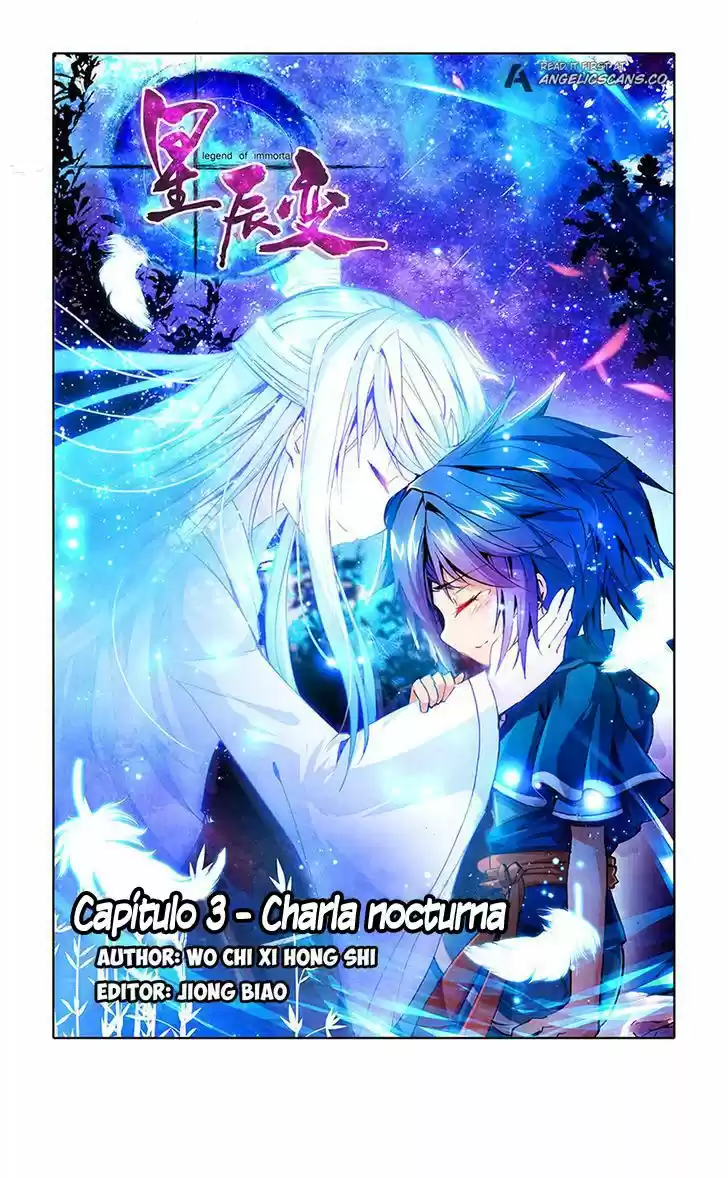 Legend Of Nereid - Capítulo 3 - Página 2 - LectorTMOo