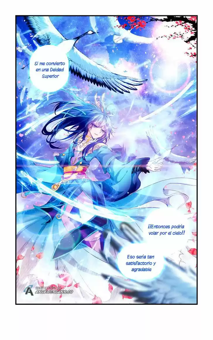 Legend Of Nereid - Capítulo 3 - Página 8 - LectorTMOo