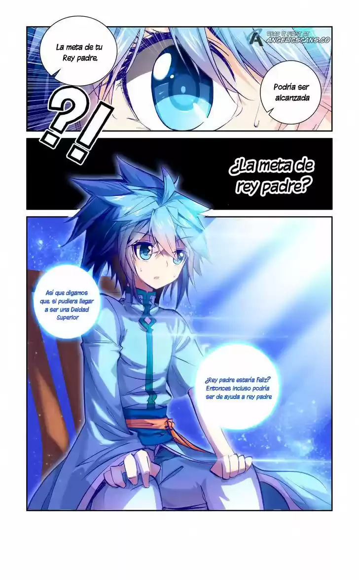 Legend Of Nereid - Capítulo 3 - Página 10 - LectorTMOo