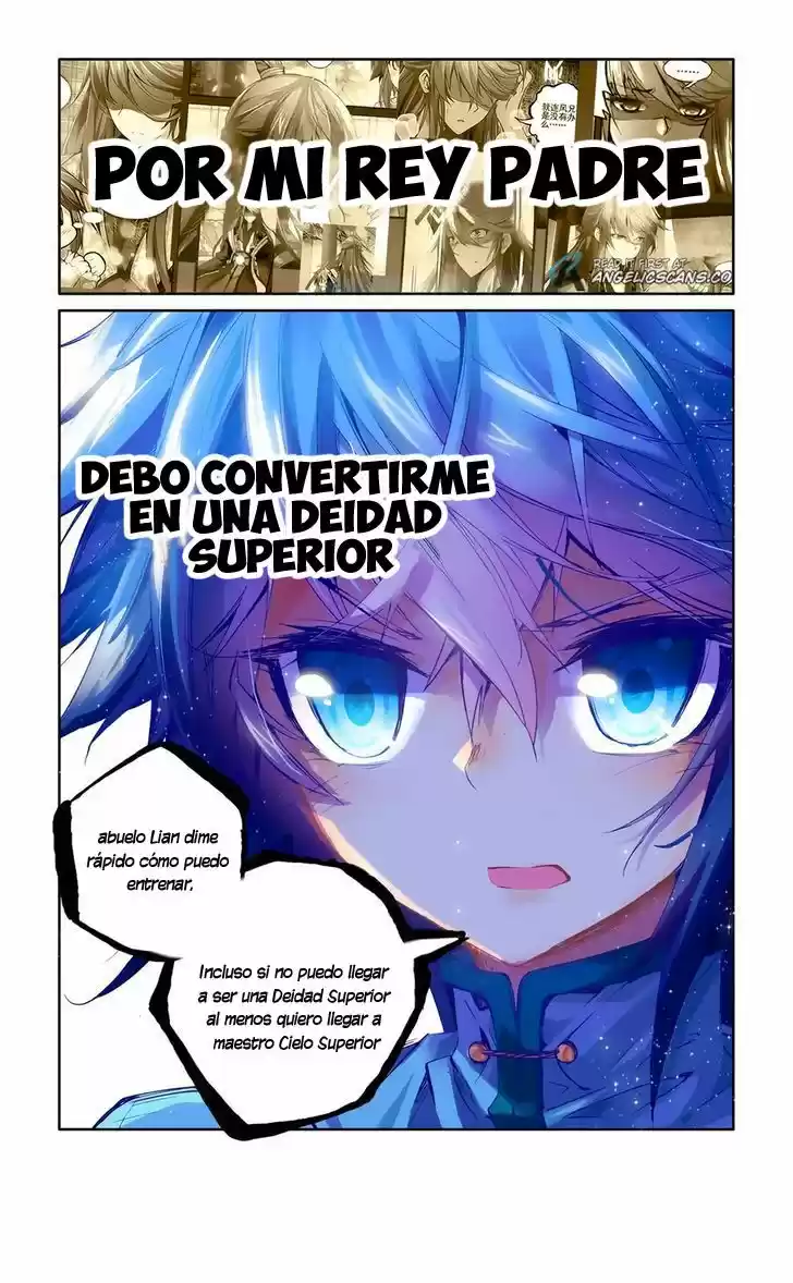 Legend Of Nereid - Capítulo 3 - Página 12 - LectorTMOo