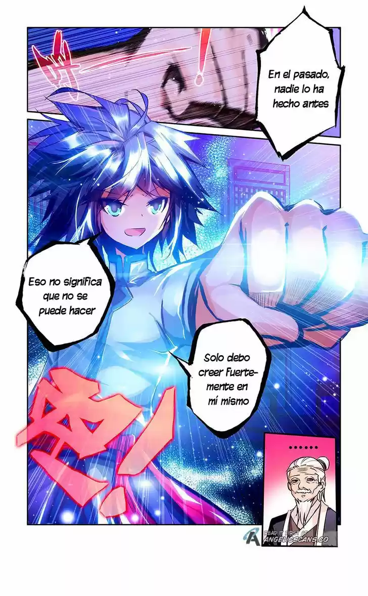 Legend Of Nereid - Capítulo 3 - Página 16 - LectorTMOo