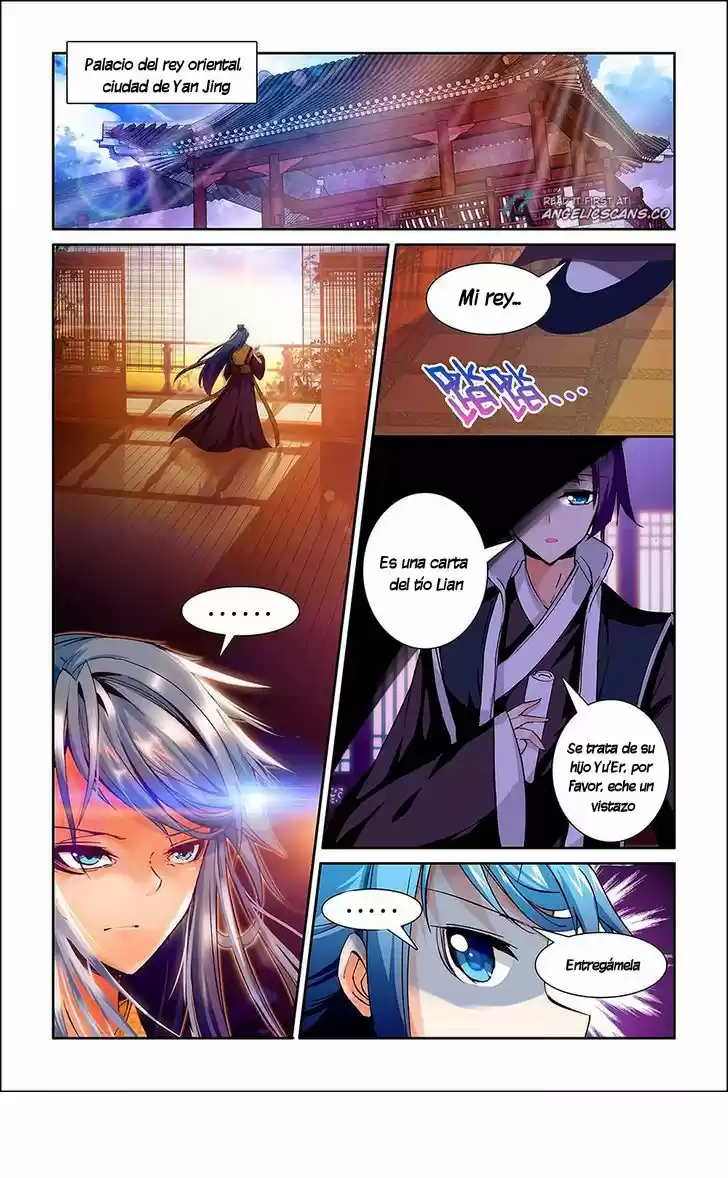 Legend Of Nereid - Capítulo 3 - Página 19 - LectorTMOo