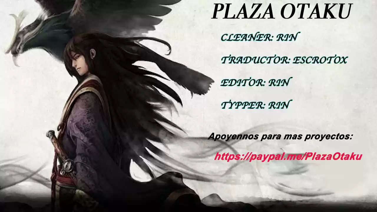 Legend Of Nereid - Capítulo 33 - Página 1 - LectorTMOo