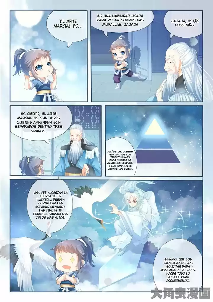 Legend Of Nereid - Capítulo 5 - Página 2 - LectorTMOo