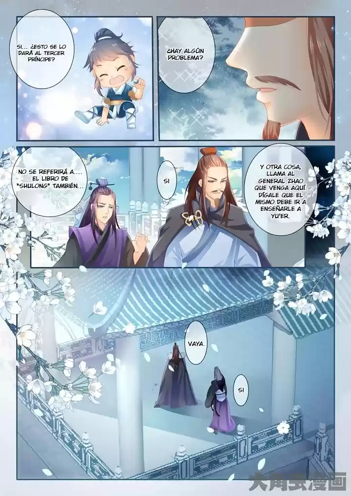 Legend Of Nereid - Capítulo 5 - Página 6 - LectorTMOo
