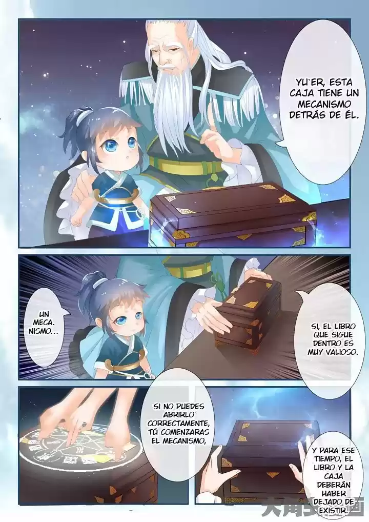Legend Of Nereid - Capítulo 6 - Página 2 - LectorTMOo