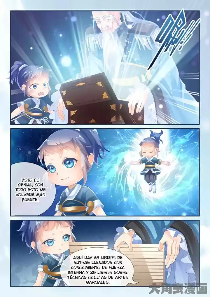 Legend Of Nereid - Capítulo 6 - Página 3 - LectorTMOo