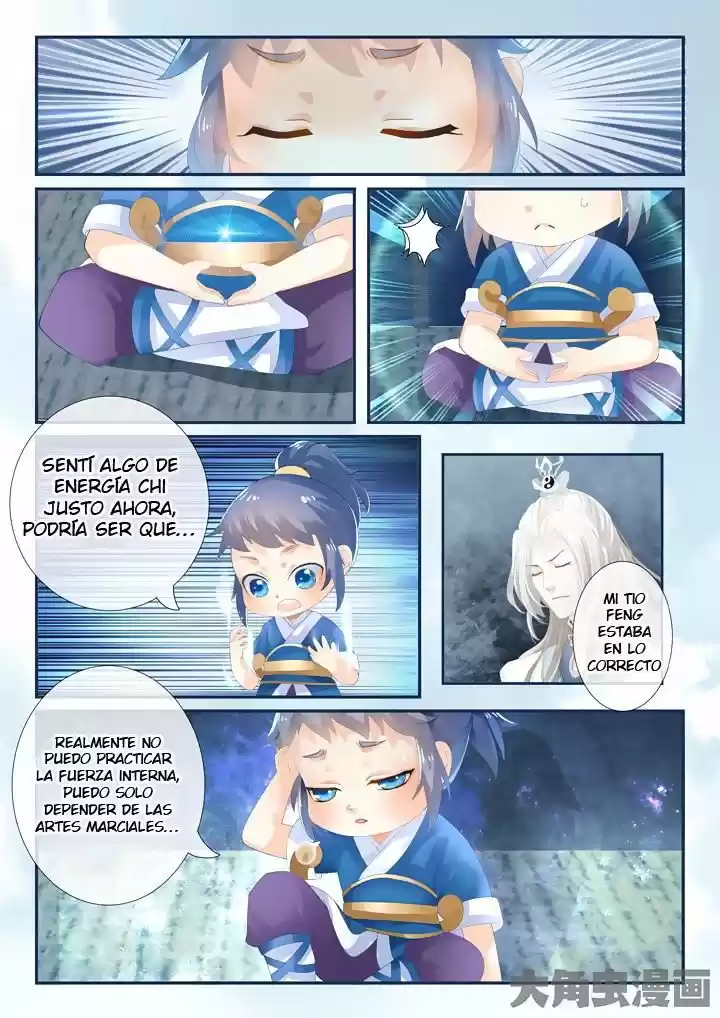 Legend Of Nereid - Capítulo 6 - Página 6 - LectorTMOo