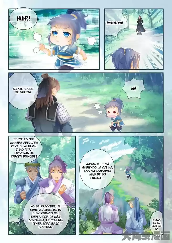 Legend Of Nereid - Capítulo 7 - Página 3 - LectorTMOo