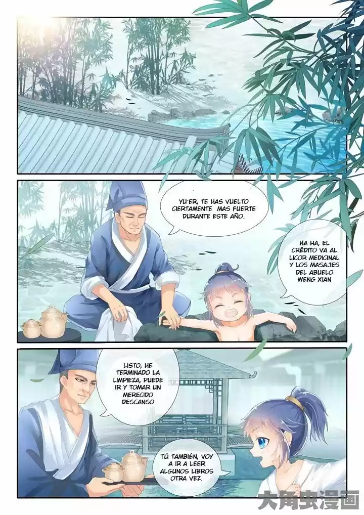 Legend Of Nereid - Capítulo 8 - Página 2 - LectorTMOo