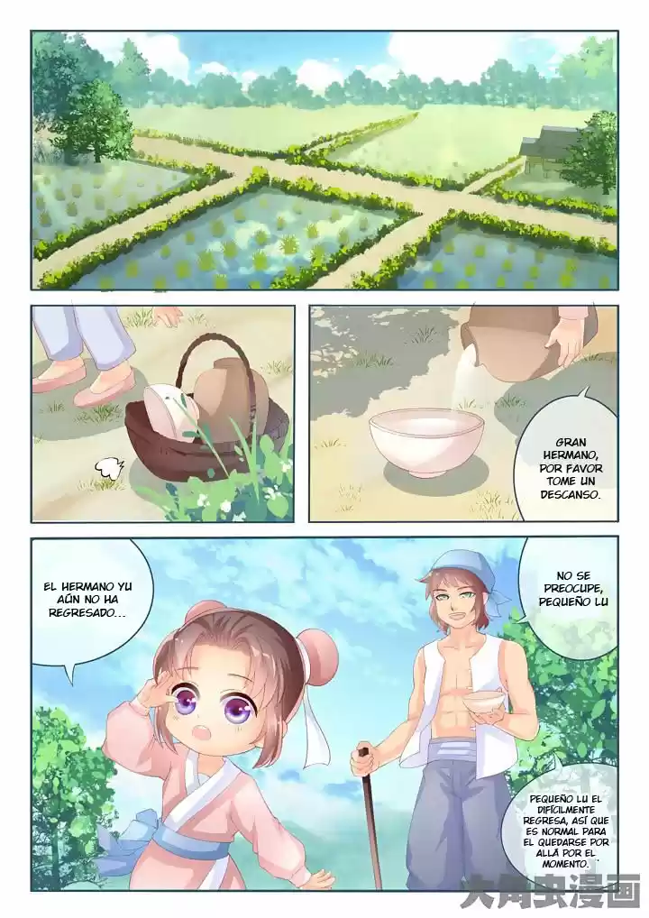 Legend Of Nereid - Capítulo 9 - Página 3 - LectorTMOo