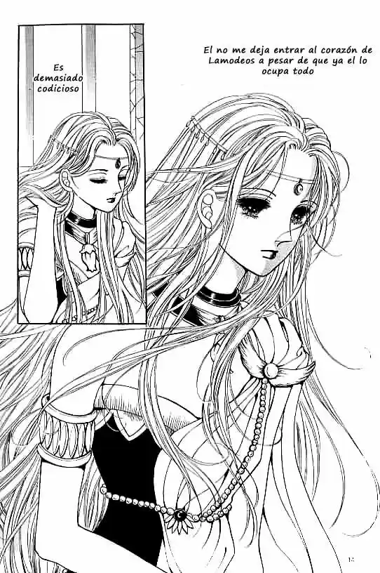 Legend Of Nereid - Capítulo 20.01 - Página 11 - LectorTMOo