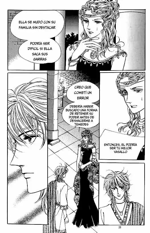 Legend Of Nereid - Capítulo 20.01 - Página 17 - LectorTMOo