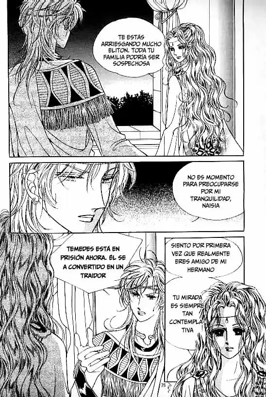Legend Of Nereid - Capítulo 20.01 - Página 22 - LectorTMOo