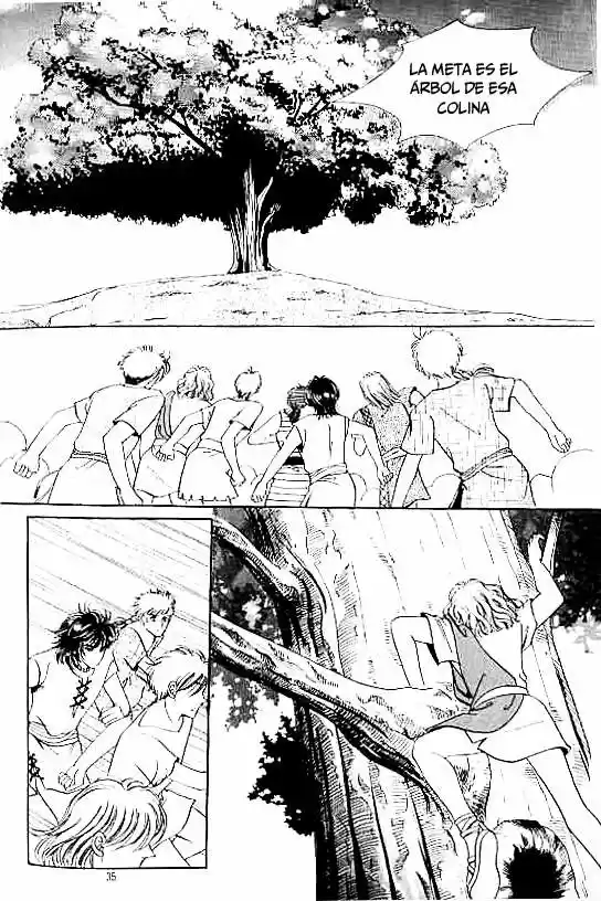 Legend Of Nereid - Capítulo 20.01 - Página 32 - LectorTMOo