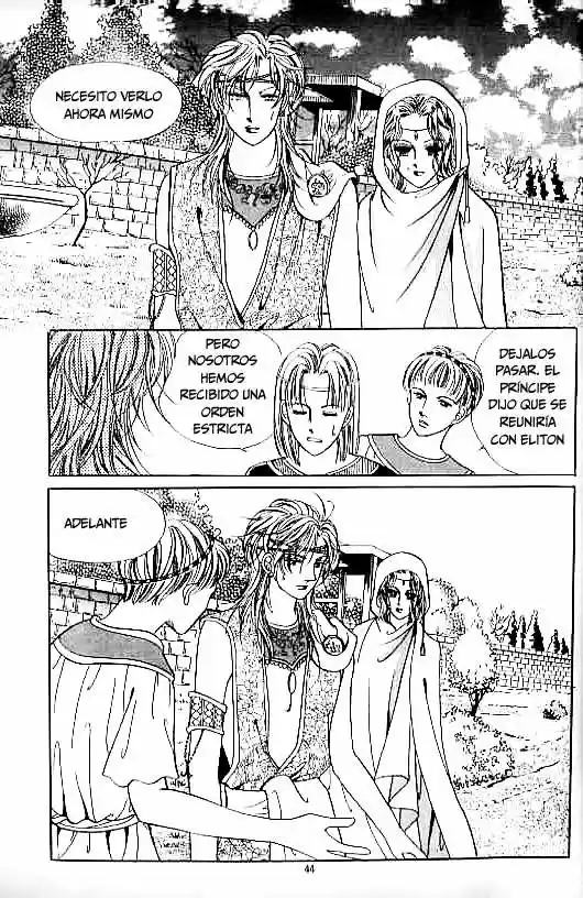 Legend Of Nereid - Capítulo 20.01 - Página 41 - LectorTMOo