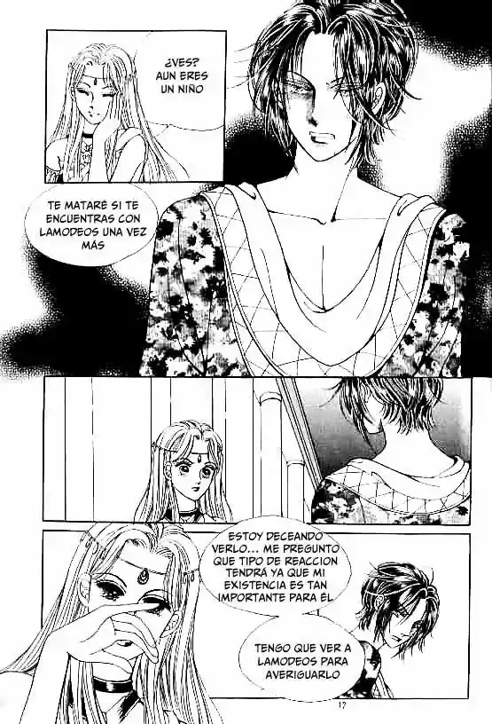 Legend Of Nereid - Capítulo 20.1 - Página 9 - LectorTMOo