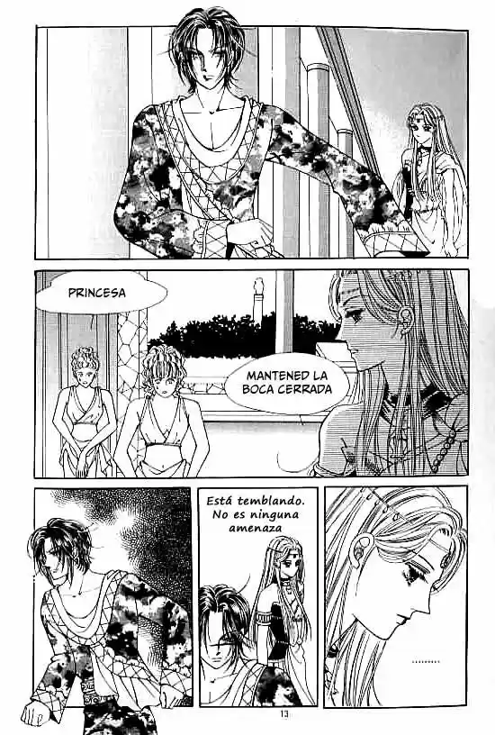 Legend Of Nereid - Capítulo 20.1 - Página 10 - LectorTMOo