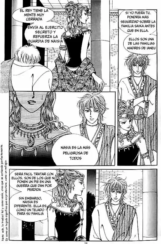 Legend Of Nereid - Capítulo 20.1 - Página 16 - LectorTMOo