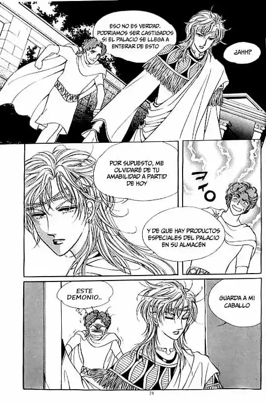 Legend Of Nereid - Capítulo 20.1 - Página 21 - LectorTMOo