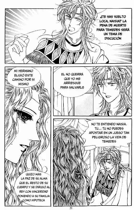 Legend Of Nereid - Capítulo 20.1 - Página 23 - LectorTMOo