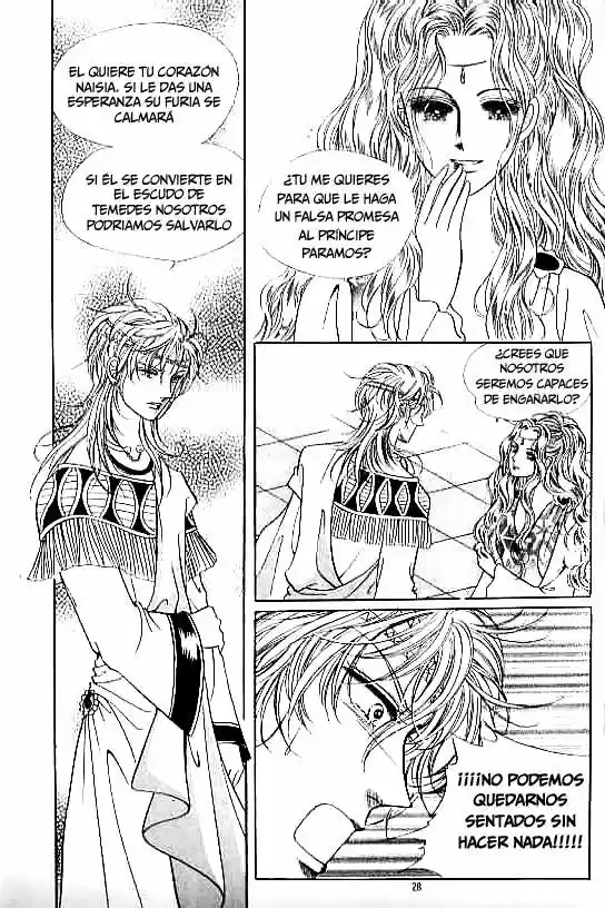 Legend Of Nereid - Capítulo 20.1 - Página 25 - LectorTMOo