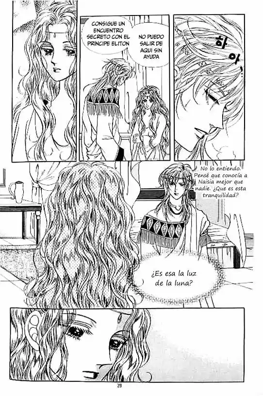 Legend Of Nereid - Capítulo 20.1 - Página 26 - LectorTMOo
