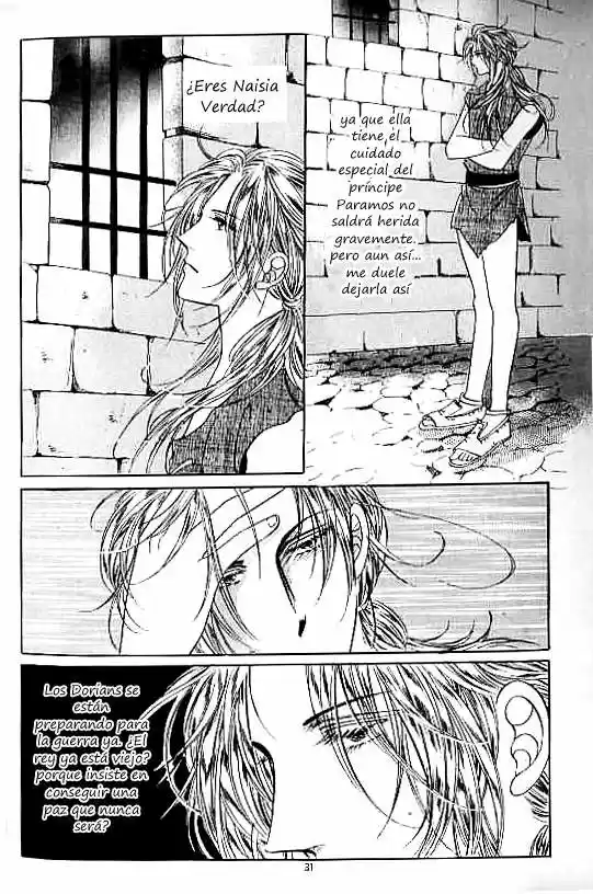Legend Of Nereid - Capítulo 20.1 - Página 28 - LectorTMOo