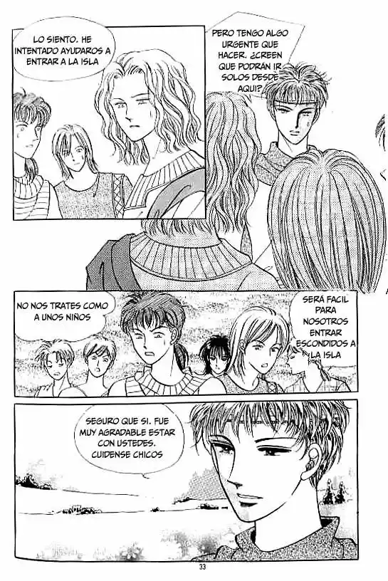 Legend Of Nereid - Capítulo 20.1 - Página 30 - LectorTMOo