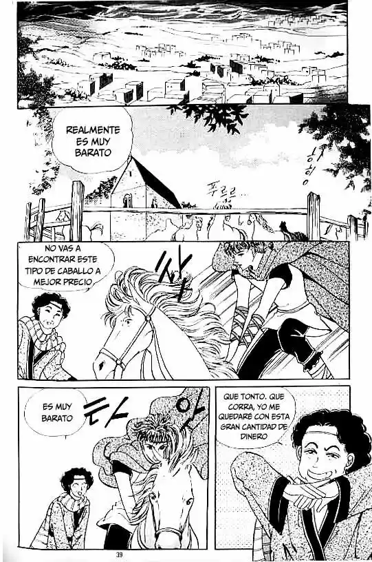 Legend Of Nereid - Capítulo 20.1 - Página 36 - LectorTMOo