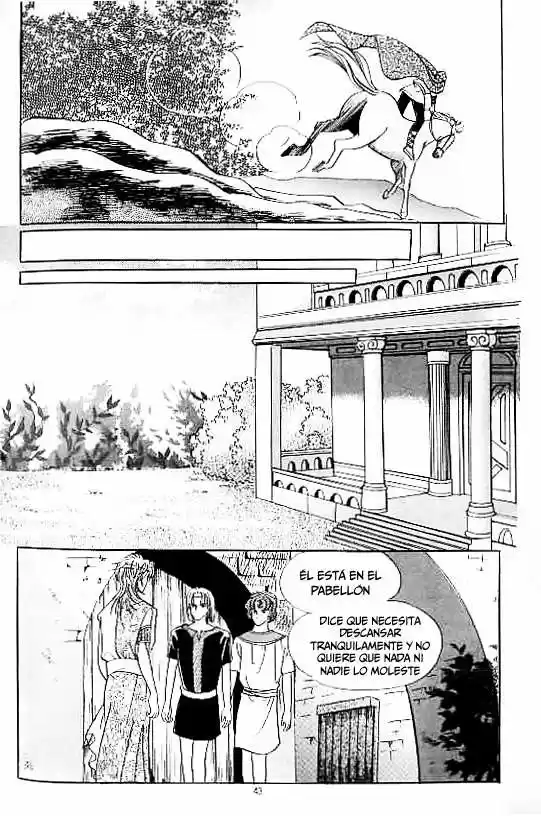 Legend Of Nereid - Capítulo 20.1 - Página 40 - LectorTMOo