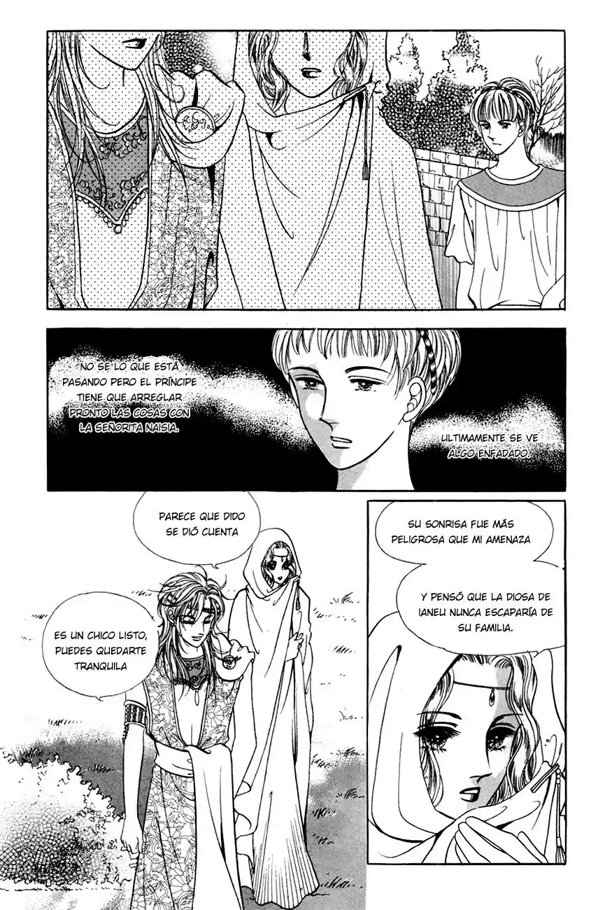 Legend Of Nereid - Capítulo 20.2 - Página 1 - LectorTMOo