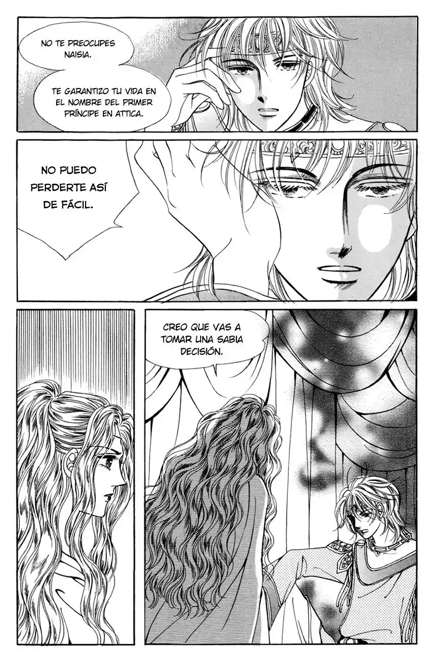 Legend Of Nereid - Capítulo 20.2 - Página 18 - LectorTMOo