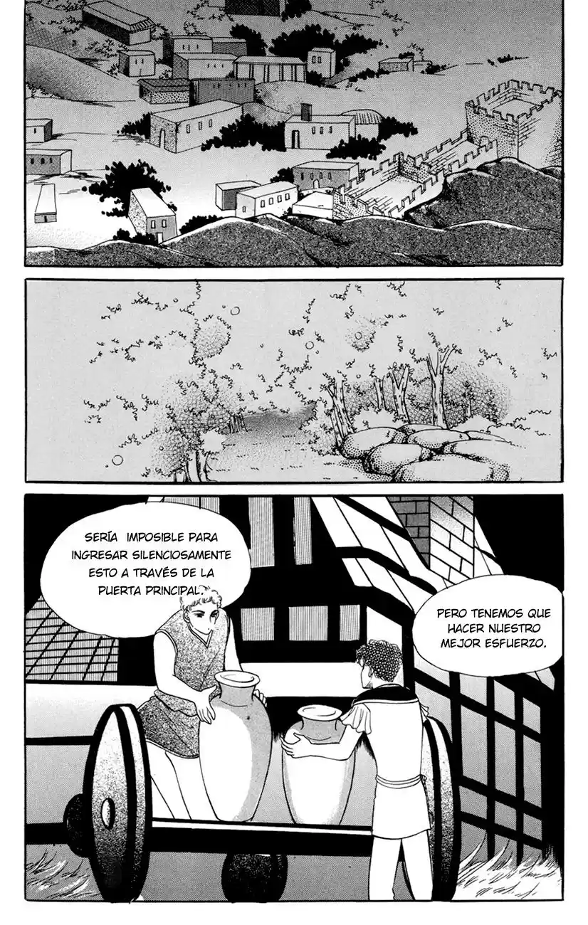 Legend Of Nereid - Capítulo 20.2 - Página 23 - LectorTMOo