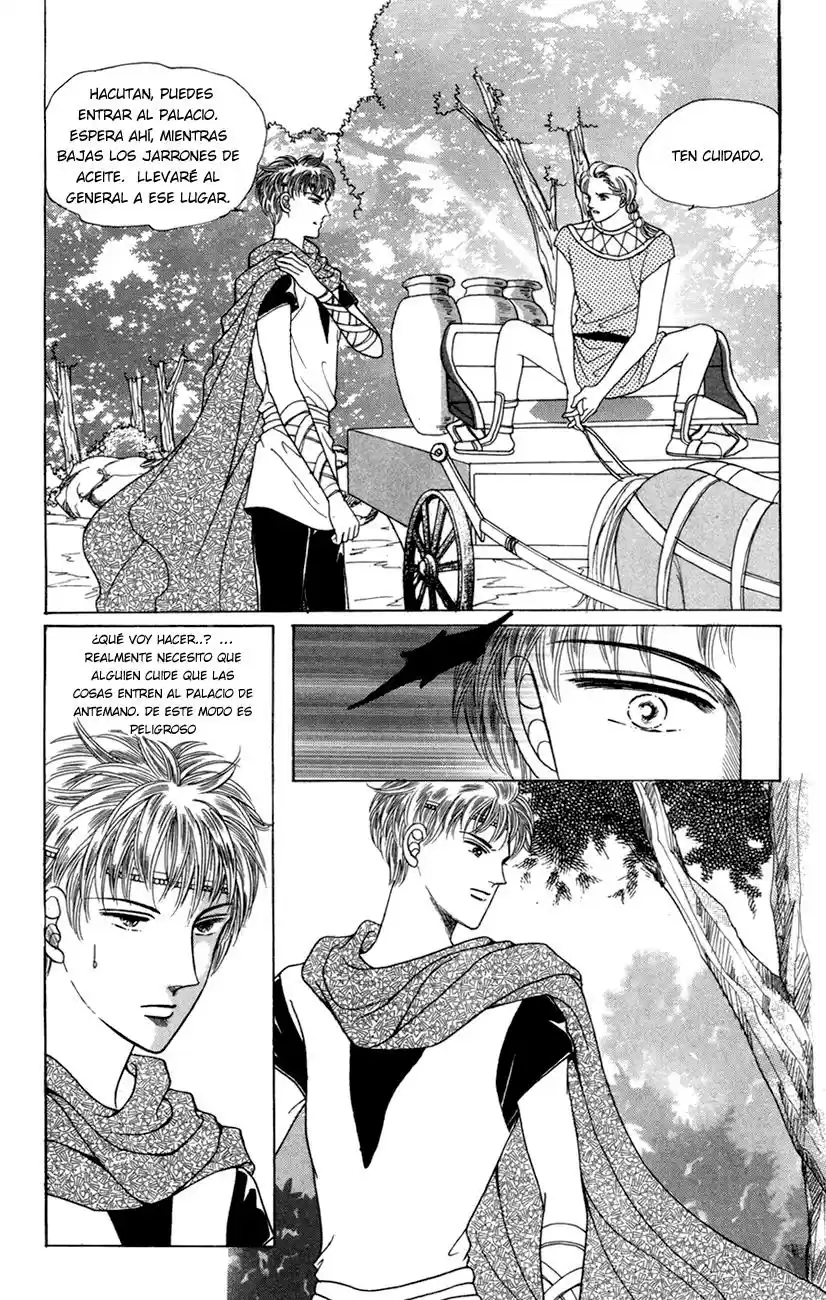 Legend Of Nereid - Capítulo 20.2 - Página 24 - LectorTMOo
