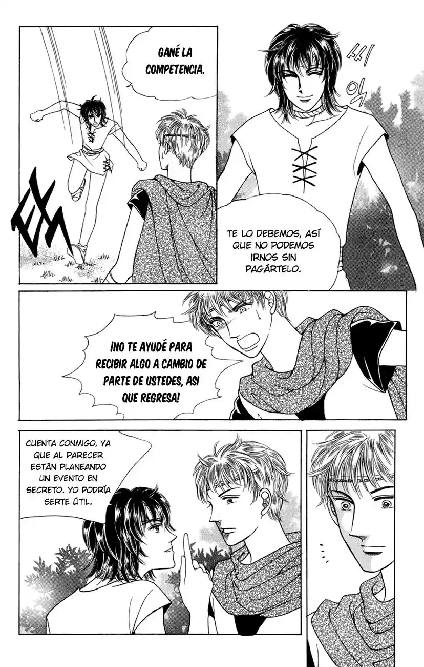 Legend Of Nereid - Capítulo 20.2 - Página 26 - LectorTMOo