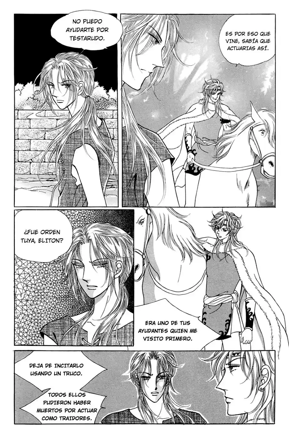 Legend Of Nereid - Capítulo 20.3 - Página 5 - LectorTMOo